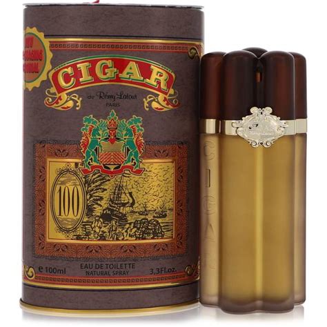 cigar men's cologne.